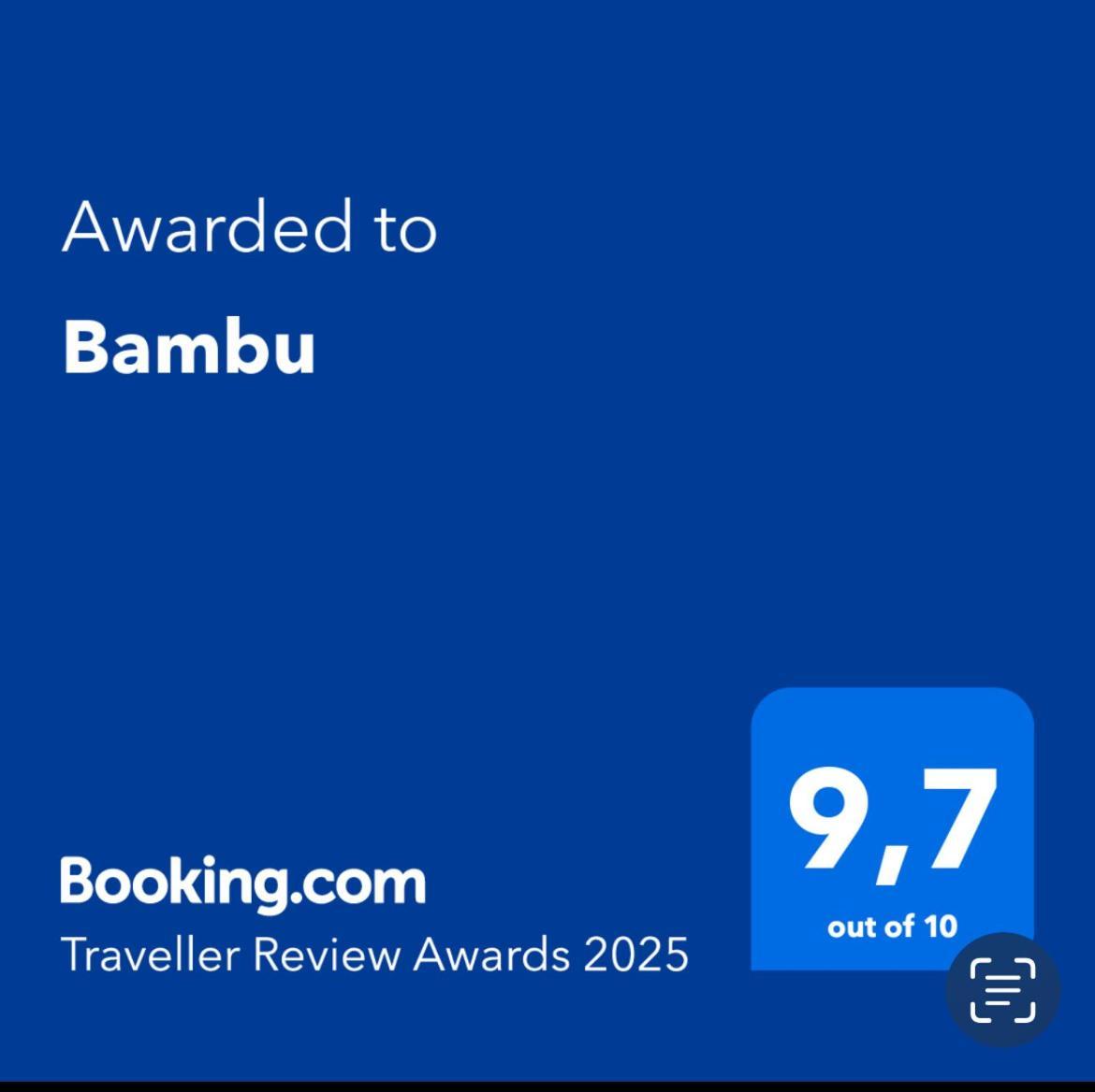 卡沃内拉斯Bambu公寓 外观 照片